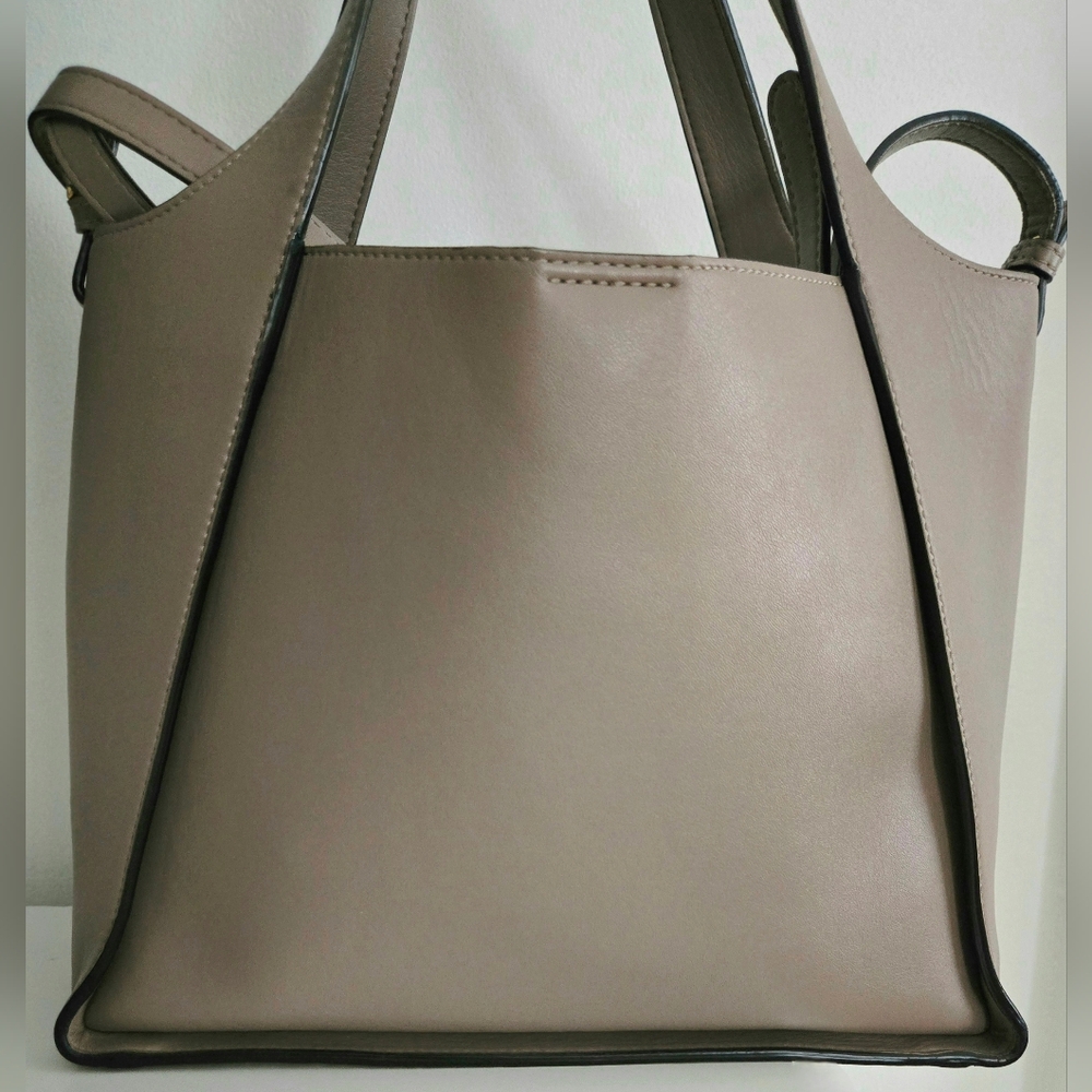 Authentic STELLA MCCARTNEY Logo Set Tote Wristlet Dustbag Shoulder‎ Crossbody - Picture 6 of 16
